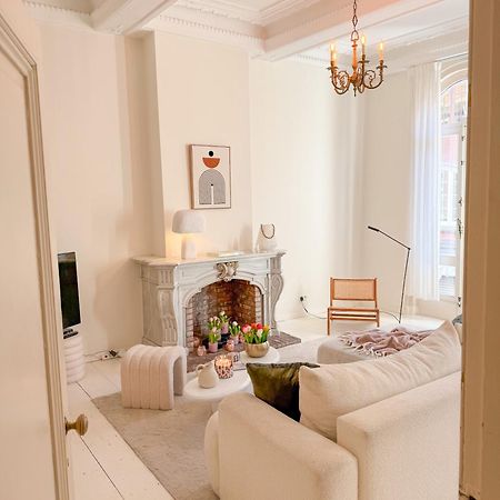 Apartament Mansion Rl With Unique Decoration Antwerpia Zewnętrze zdjęcie