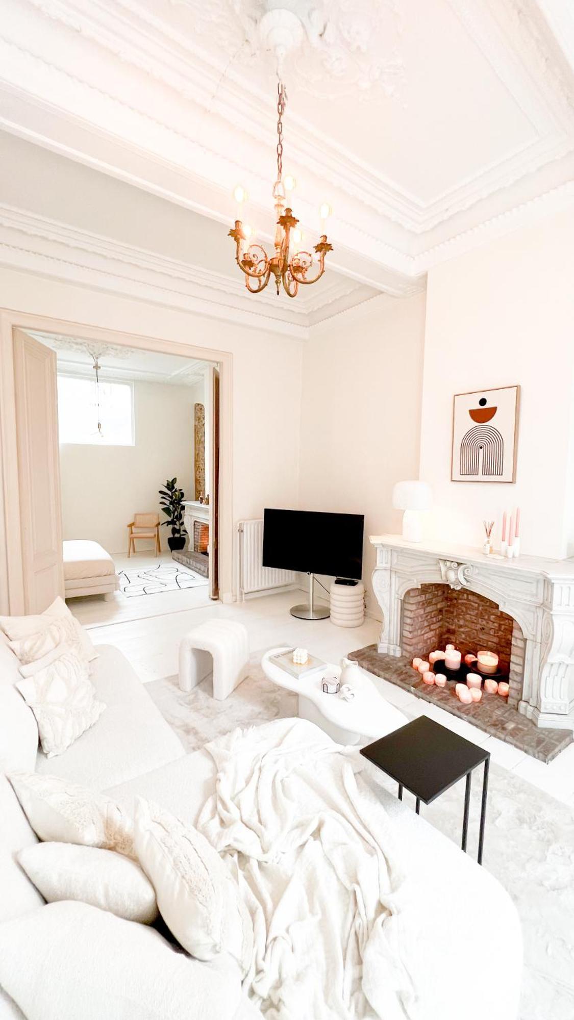 Apartament Mansion Rl With Unique Decoration Antwerpia Zewnętrze zdjęcie