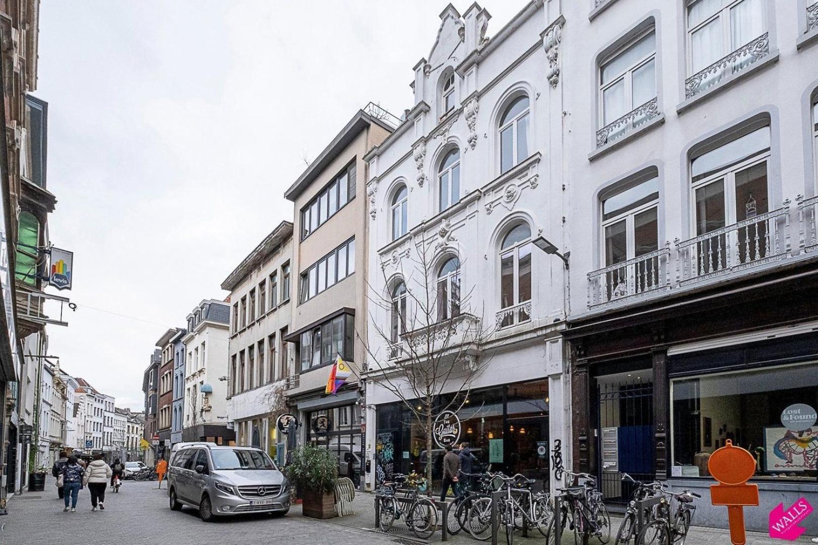 Apartament Mansion Rl With Unique Decoration Antwerpia Zewnętrze zdjęcie