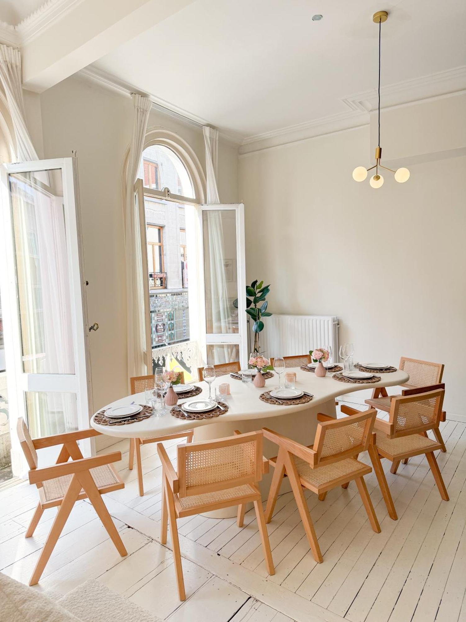 Apartament Mansion Rl With Unique Decoration Antwerpia Zewnętrze zdjęcie