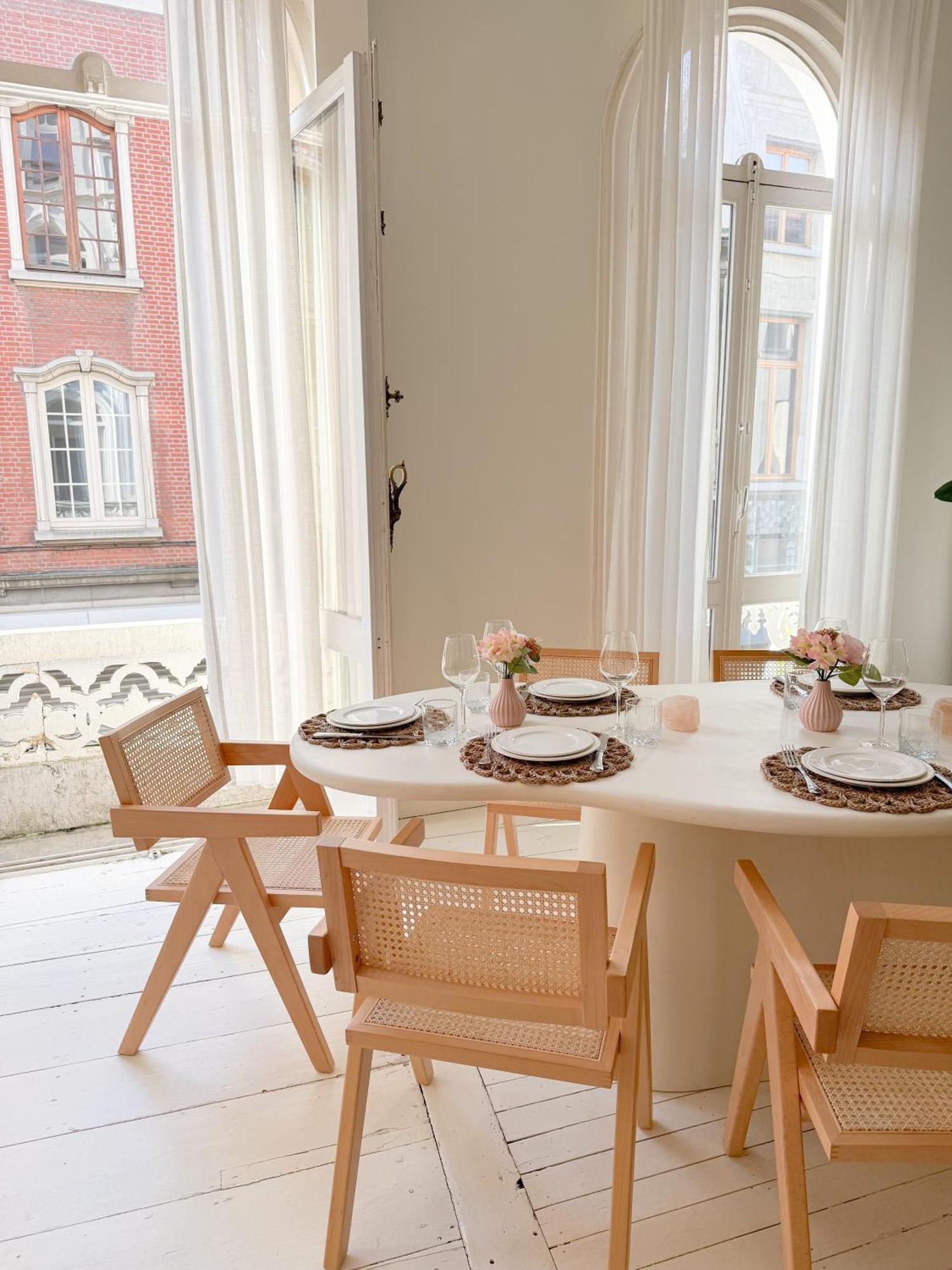 Apartament Mansion Rl With Unique Decoration Antwerpia Zewnętrze zdjęcie