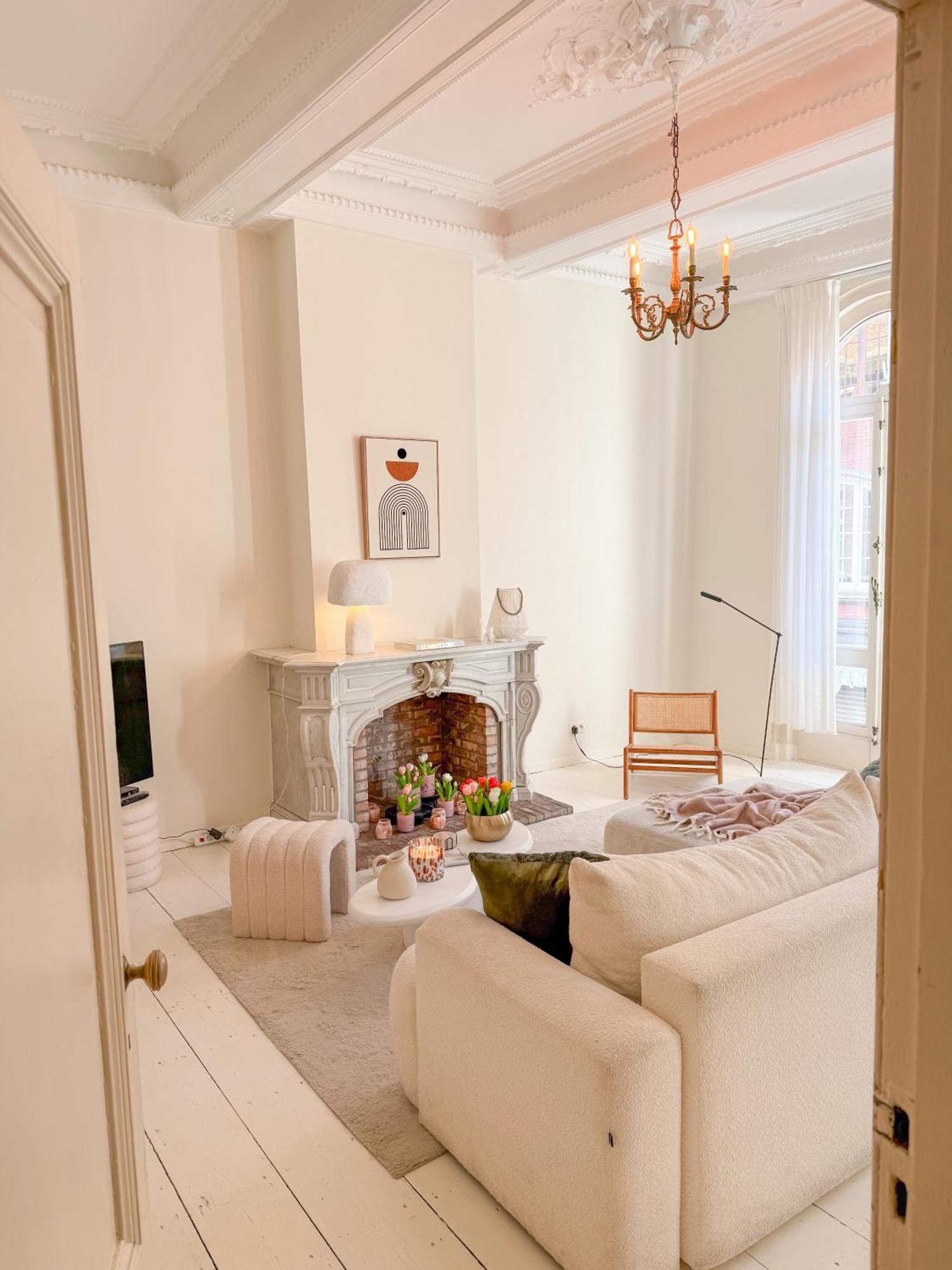 Apartament Mansion Rl With Unique Decoration Antwerpia Zewnętrze zdjęcie